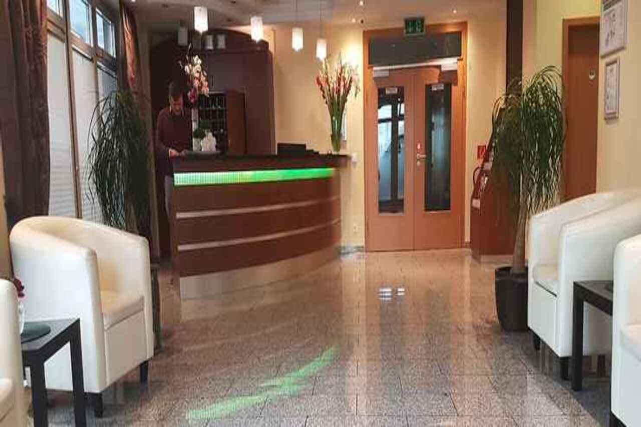 Residence Hanau Luaran gambar